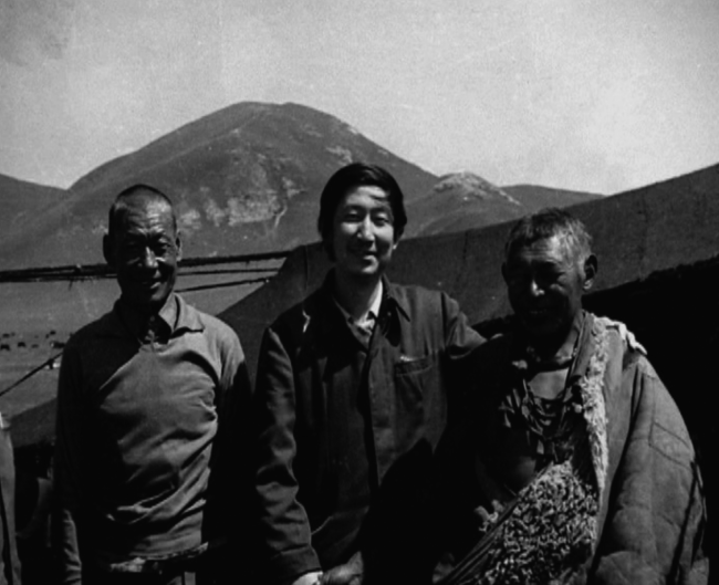 走遍中国·甘肃——中国文促会好意思术家写生创作行径走进甘肃张掖