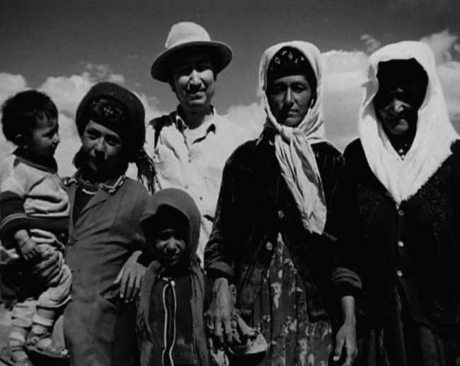 走遍中国·甘肃——中国文促会好意思术家写生创作行径走进甘肃张掖