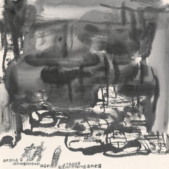 走遍中国·甘肃——中国文促会好意思术家写生创作行径走进甘肃张掖