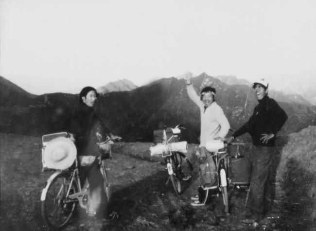 走遍中国·甘肃——中国文促会好意思术家写生创作行径走进甘肃张掖