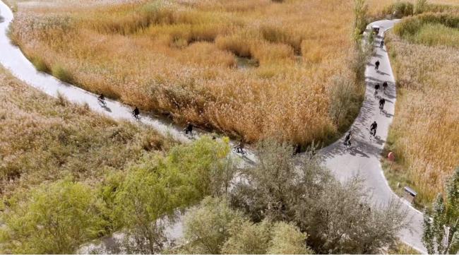 走遍中国·甘肃——中国文促会好意思术家写生创作行径走进甘肃张掖