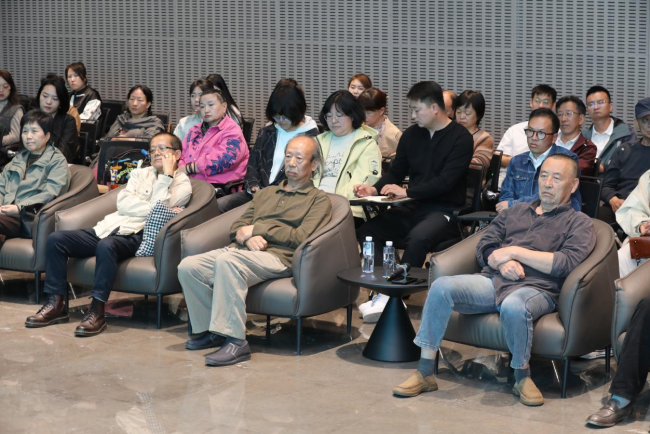 “走遍中国”宁夏学术酌量会现场